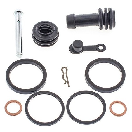 All Balls Zestaw Naprawczy Zacisku Hamulcowego Tył Suzuki Rm 80/85 '90-'17, Dr 650R/S '90-'95