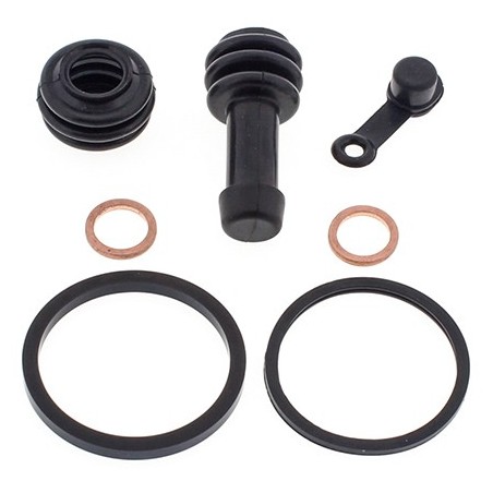 All Balls Zestaw Naprawczy Zacisku Hamulcowego Tył Suzuki Lta 500F Vinson '03-'07, Ltf 500F Vinson '03-'07