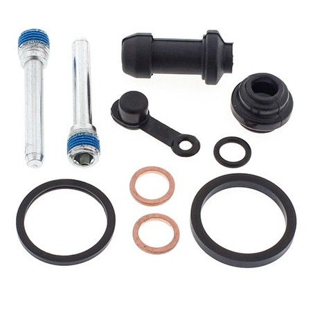 All Balls Zestaw Naprawczy Zacisku Hamulcowego Tył Yamaha Yfm 700 Raptor '13-'18, Yfz 450R/X '09-'17