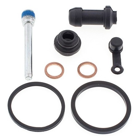 All Balls Zestaw Naprawczy Zacisku Hamulcowego Tył Yamaha Yfm 550/700 Grizzly '07-'19