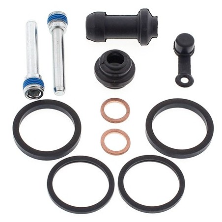 All Balls Zestaw Naprawczy Zacisku Hamulcowego Przód Yamaha Yfz 450R/X '04-'17, Yfm 700 Raptor '06-'17