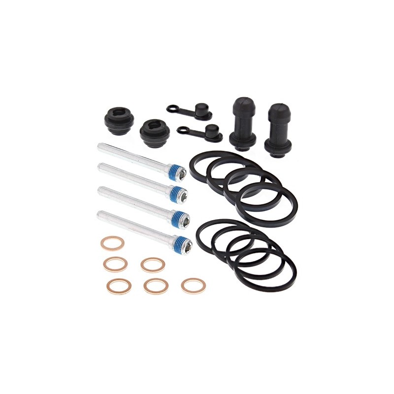 All Balls Zestaw Naprawczy Zacisku Hamulcowego Przód Honda Cbr1000F '87-'88, Vfr700 '86-'87, Vfr750F '86-'87