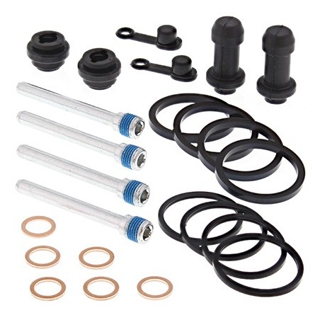 All Balls Zestaw Naprawczy Zacisku Hamulcowego Przód Honda Cbr1000F '87-'88, Vfr700 '86-'87, Vfr750F '86-'87