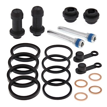 All Balls Zestaw Naprawczy Zacisku Hamulcowego Przód Honda Xl600V Transalp 97-99, Xl650V Transalp 00-06