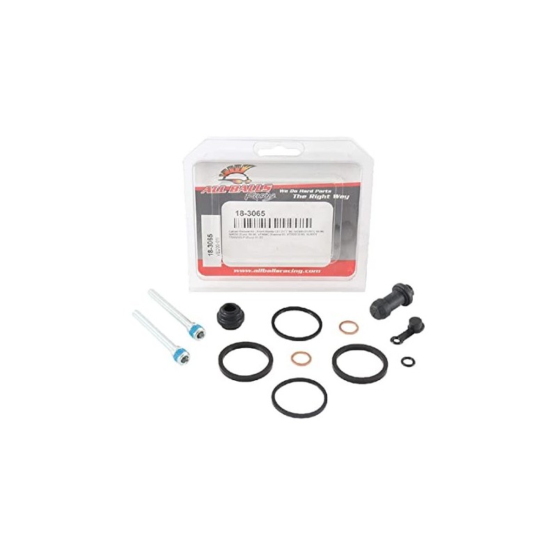 All Balls Zestaw Naprawczy Zacisku Hamulcowego Przód Honda Nx650 88-96, Vt600C Shadow 93, Xl600V Transalp 91-93