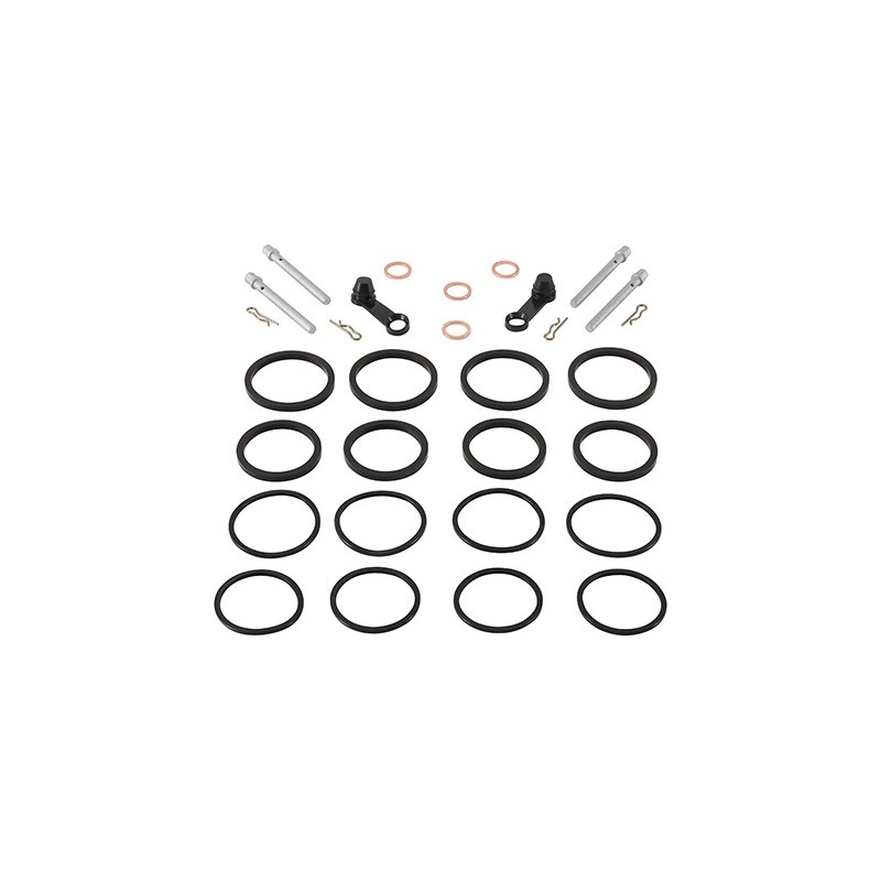 All Balls Zestaw Naprawczy Zacisku Hamulcowego Przód Yamaha Fzr1000 89-90, Fzr600 90-99, Vmx12 V-Max 93-07, Yzf600R 95-96