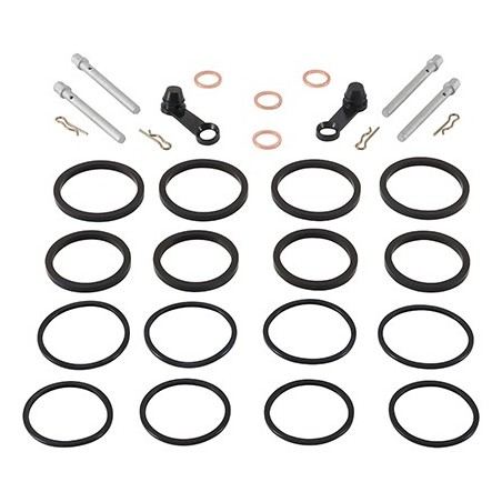 All Balls Zestaw Naprawczy Zacisku Hamulcowego Przód Yamaha Fzr1000 89-90, Fzr600 90-99, Vmx12 V-Max 93-07, Yzf600R 95-96