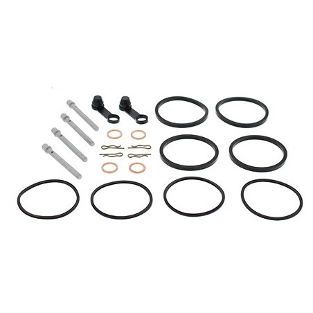 All Balls Zestaw Naprawczy Zacisku Hamulcowego Przód Yamaha Fj1100 84-85, Fj1200 86-87, Fzx700 86-87, Yx600 Radian 86-90