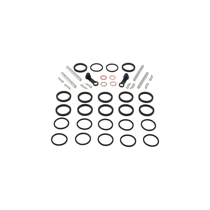 All Balls Zestaw Naprawczy Zacisku Hamulcowego Przód Yamaha Vmx17 V Max 09-18, Yzf-R1 07-14