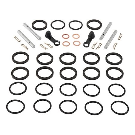 All Balls Zestaw Naprawczy Zacisku Hamulcowego Przód Yamaha Vmx17 V Max 09-18, Yzf-R1 07-14