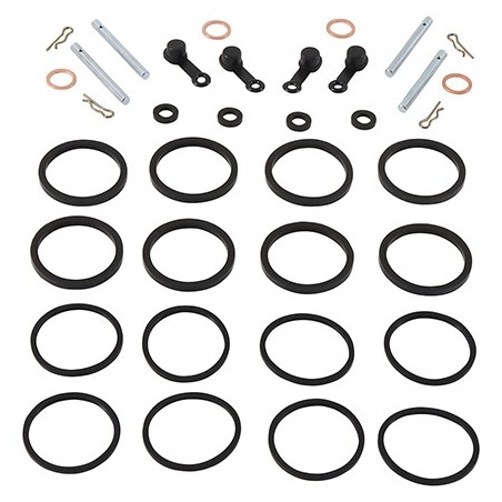 All Balls Zestaw Naprawczy Zacisku Hamulcowego Przód Suzuki Gsxr 1100 86-88, Gsxr 750 86-87