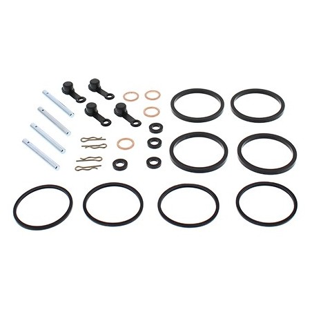 All Balls Zestaw Naprawczy Zacisku Hamulcowego Przód Suzuki Gsx 1100F 93