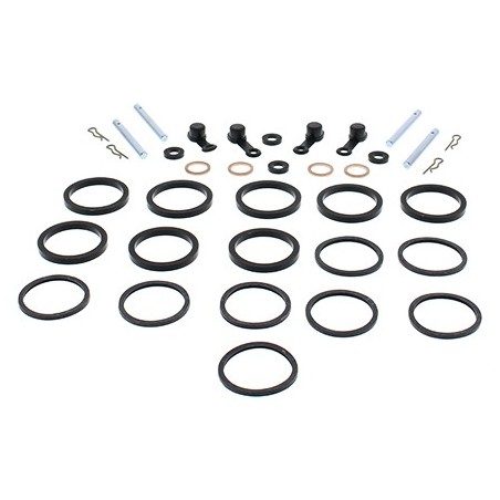 All Balls Zestaw Naprawczy Zacisku Hamulcowego Przód Suzuki Gsx600F Katana 88-97, Gsx750F Katana 89-97