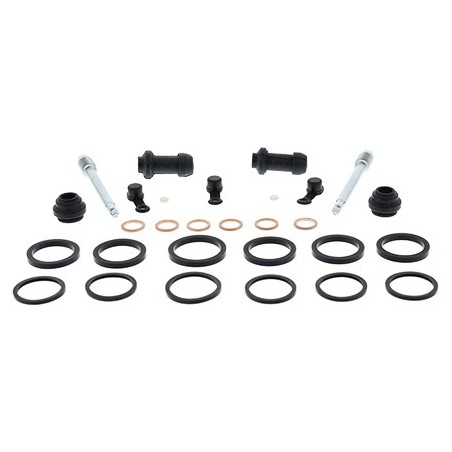 All Balls Zestaw Naprawczy Zacisku Hamulcowego Przód Honda Cbf1000Abs '13-'15, Nt700V '06-'08, Dn01 '08-'09