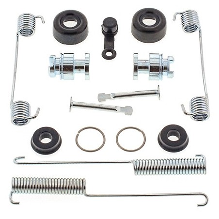 All Balls Zestaw Naprawczy Cylinderka Hamulcowego Przód Honda Trx 250 Rencon '02-'18, Trx 200 '90-'07