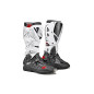 SIDI buty Crossfire 3 czarno białe
