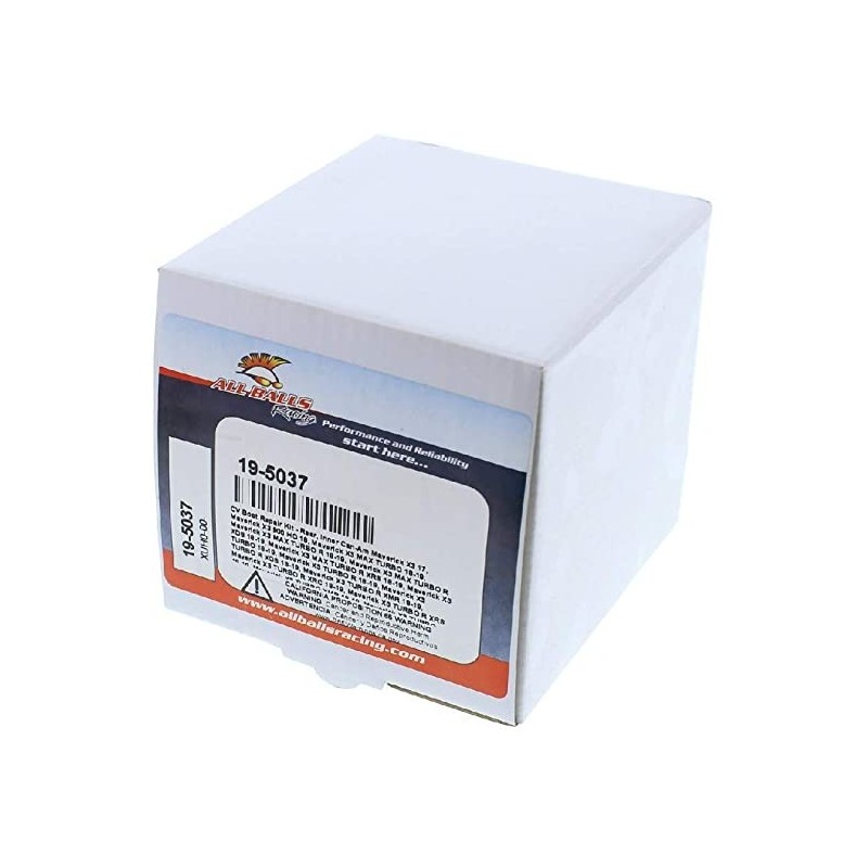 All Balls Osłona Przegubu Napędowego Atv Can-Am Maverick '17-'19