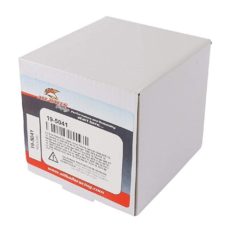 All Balls Osłona Przegubu Napędowego Tył Polaris Rzr 900/100 18-19