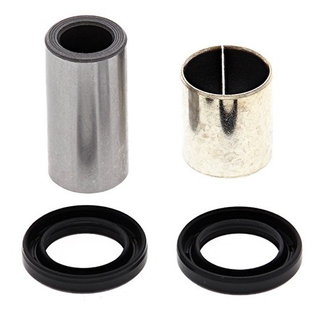 All Balls Zestaw Naprawczy Mocowania Amortyzatora Tylnego Honda Trx 350 '06, Trx 500 '12-'13 (Tulejki + Uszczelniacze)