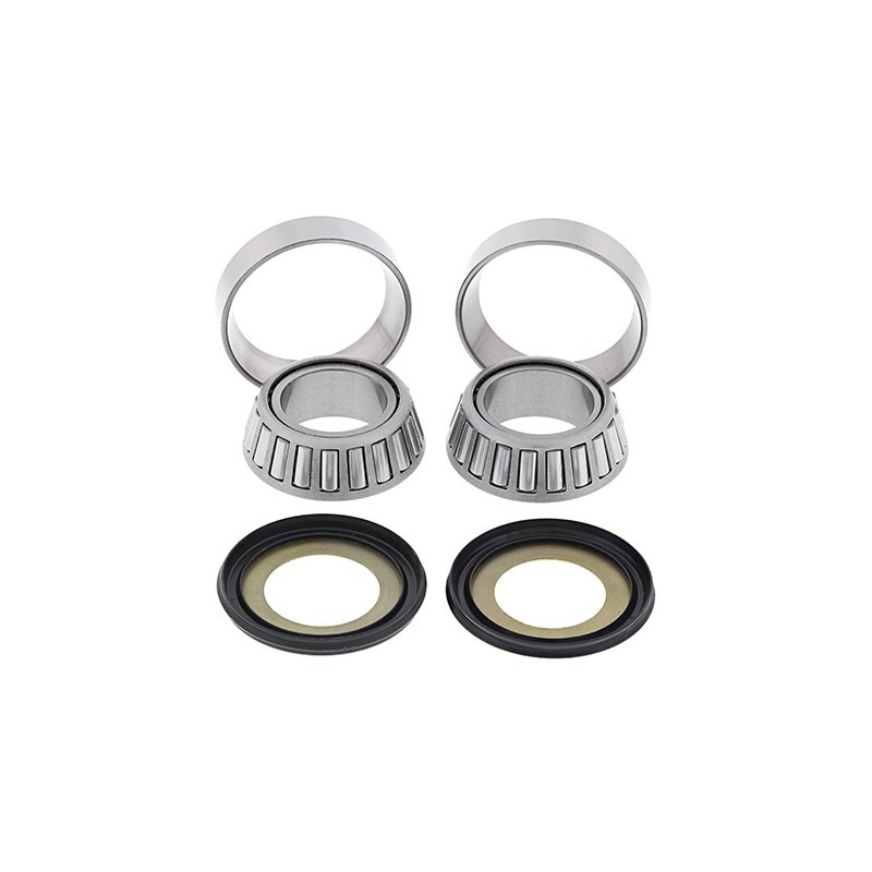 All Balls Łożyska Główki Ramy Z Uszczelniaczami Kawasaki Klx 125 /L '03-'06, Suzuki Dr-Z125 '03-'09, Rm 80 '90-'01