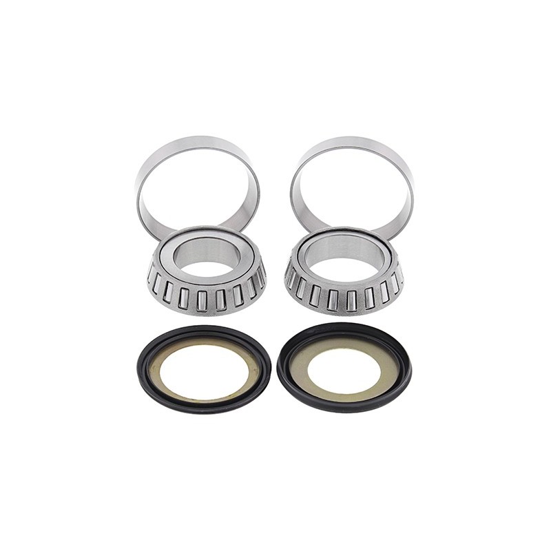 All Balls Łożyska Główki Ramy Z Uszczelniaczami Suzuki Rm 125 '79-'80, Rm 250 '79-'80, Yamaha Xv 535 Virago, Xj600`84-91