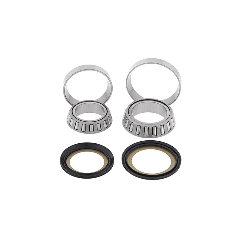 All Balls Łożyska Główki Ramy Z Uszczelniaczami Yamaha Dt 50 '88-'90,Dt 80 '81-'83, Pw 80 '83-'06, Ttr 90 '00-'07