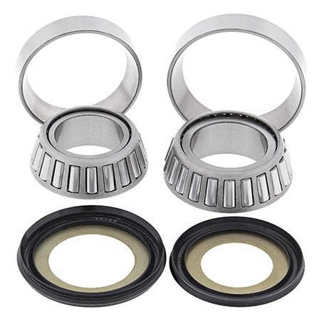 All Balls Łożyska Główki Ramy Z Uszczelniaczami Kawasaki Kl/Klr 250/600, Vn750/800/1500, Zx6/Zx9, Zr7