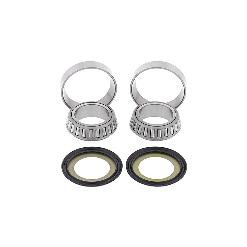 All Balls Łożyska Główki Ramy Z Uszczelniaczami Honda Cr125/250 '93-'07,Crf250R '04-'09,250X '04-'13,450R '02-'08,450X '05-'14