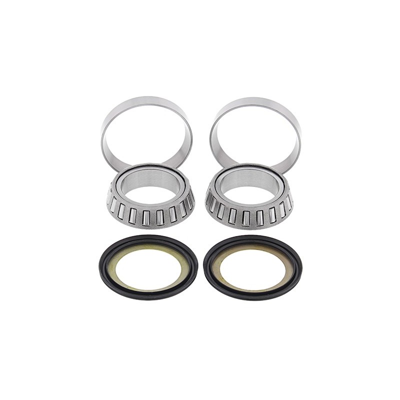 All Balls Łożyska Główki Ramy Z Uszczelniaczami Kawasaki Gpz305/Kz400/Kz440