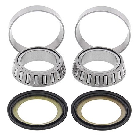 All Balls Łożyska Główki Ramy Z Uszczelniaczami Kawasaki Gpz305/Kz400/Kz440