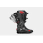 SIDI buty Crossfire 3 czarno białe