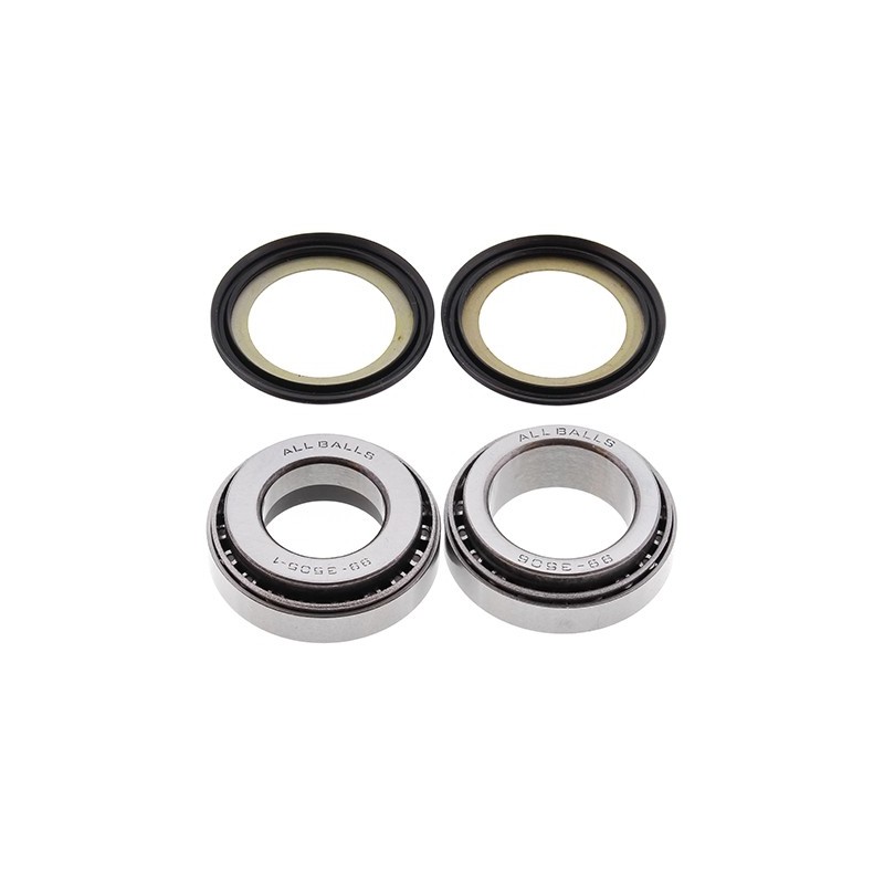 All Balls Łożyska Główki Ramy Z Uszczelniaczami Yamaha Fz 600 '86-'88, Srx 600 (86), Xj 650 '80-'83, Xj 750