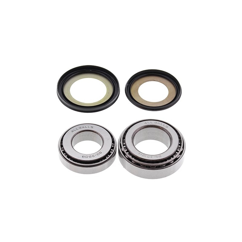 All Balls Łożyska Główki Ramy Z Uszczelniaczami Suzuki Dr 125 '86-'88 Dr 250 '82-'85 Dr 650Se '90-'91 Rm 125 '81-'86 Rm