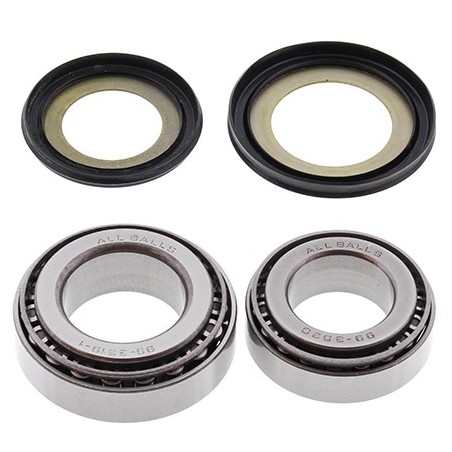 All Balls Łożyska Główki Ramy Z Uszczelniaczami Honda Cb / Cbr / Gl / St / Vf / Vfr / Vt / Vtx