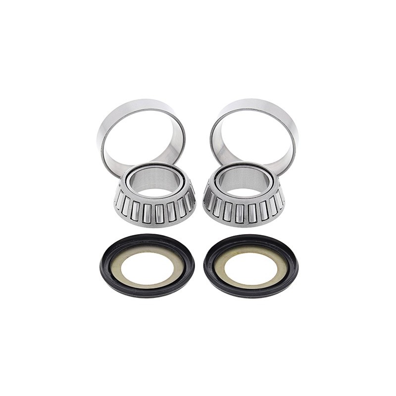 All Balls Łożyska Główki Ramy Z Uszczelniaczami Honda Xl600/650/700V Transalp '87-'11, Xrv750 Africa Twin '90-'03