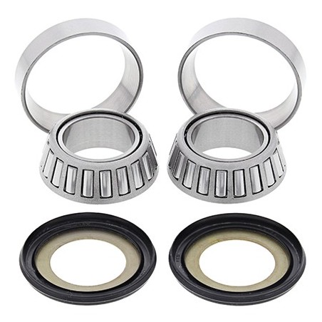 All Balls Łożyska Główki Ramy Z Uszczelniaczami Honda Xl600/650/700V Transalp '87-'11, Xrv750 Africa Twin '90-'03