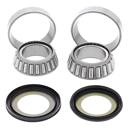 All Balls Łożyska Główki Ramy Z Uszczelniaczami Kawasaki Kx 125 '92-'05,Kx 250 '92-'07,Kxf 250 '04-'19,Kxf 450 '06-'19