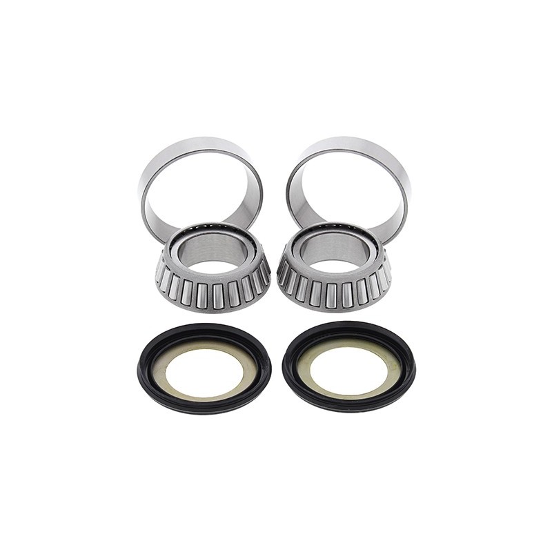 All Balls Łożyska Główki Ramy Z Uszczelniaczami Bmw F650/800 Gs 06-17,Suzuki Rm125/250 89-90,Yz125/250 87-95,Tt600 R/Re 98-03