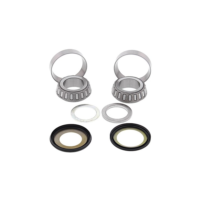 All Balls Łożyska Główki Ramy Z Uszczelniaczami Honda Cbr125 '04-'15, Nsr125 '97-'03, Mtx80R (87) (Hd09), Xl250/500S