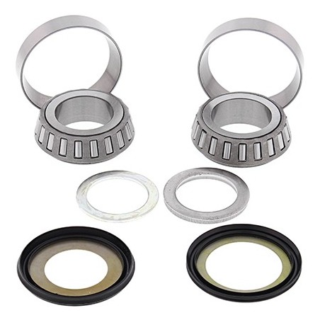 All Balls Łożyska Główki Ramy Z Uszczelniaczami Honda Cbr125 '04-'15, Nsr125 '97-'03, Mtx80R (87) (Hd09), Xl250/500S