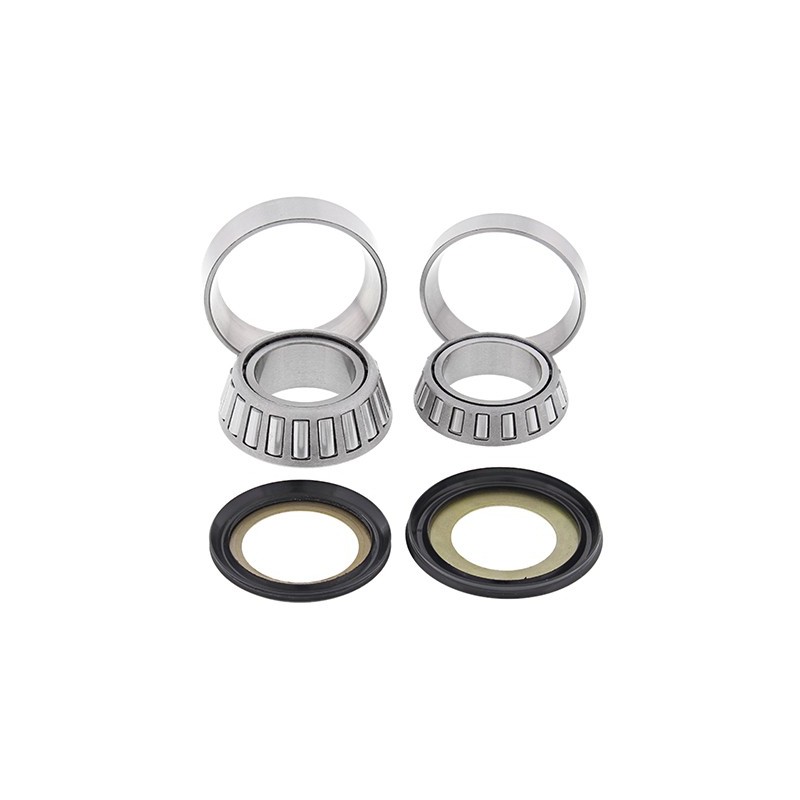 All Balls Łożyska Główki Ramy Z Uszczelniaczami Yamaha Yz 80 '84-'92, Ttr 125 '00-'09