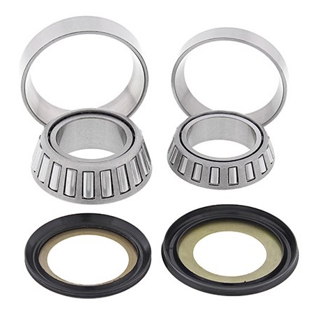 All Balls Łożyska Główki Ramy Z Uszczelniaczami Yamaha Yz 80 '84-'92, Ttr 125 '00-'09