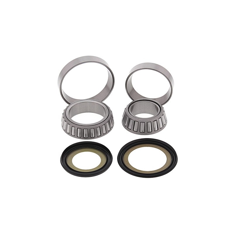 All Balls Łożyska Główki Ramy Z Uszczelniaczami Honda Fcs 600 '02-'13, Vtr 1000 R Sp-1 '00-'01, Gl 1800 Gold Wing '01-'17