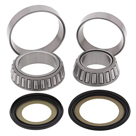 All Balls Łożyska Główki Ramy Z Uszczelniaczami Honda Fcs 600 '02-'13, Vtr 1000 R Sp-1 '00-'01, Gl 1800 Gold Wing '01-'17