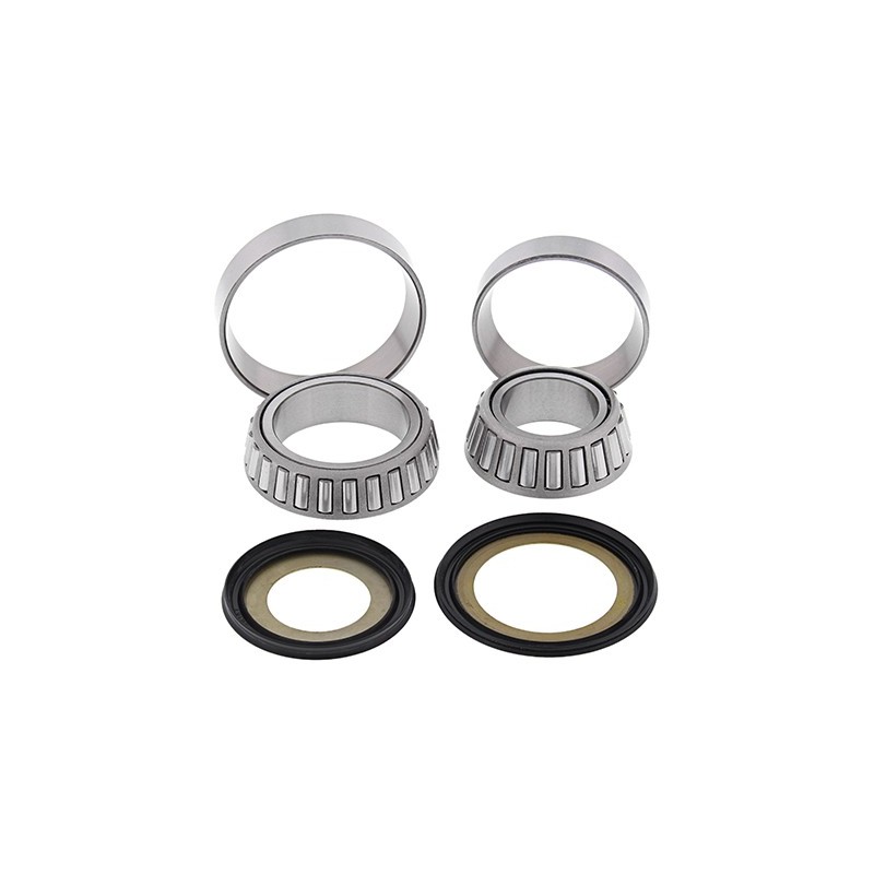 All Balls Łożyska Główki Ramy Z Uszczelniaczami Kawasaki Zzr 600 '05-'08, Zx-6R Ninja '98-'02, Zx-9R Ninja '00-'03