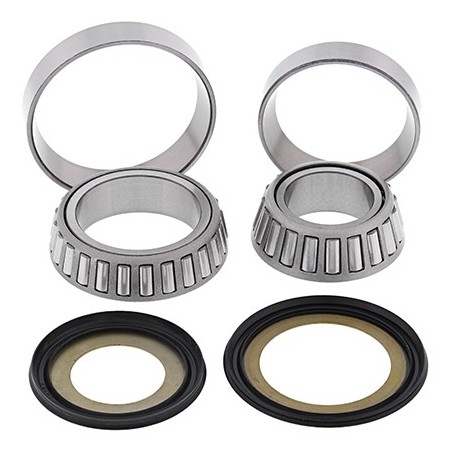 All Balls Łożyska Główki Ramy Z Uszczelniaczami Kawasaki Zzr 600 '05-'08, Zx-6R Ninja '98-'02, Zx-9R Ninja '00-'03