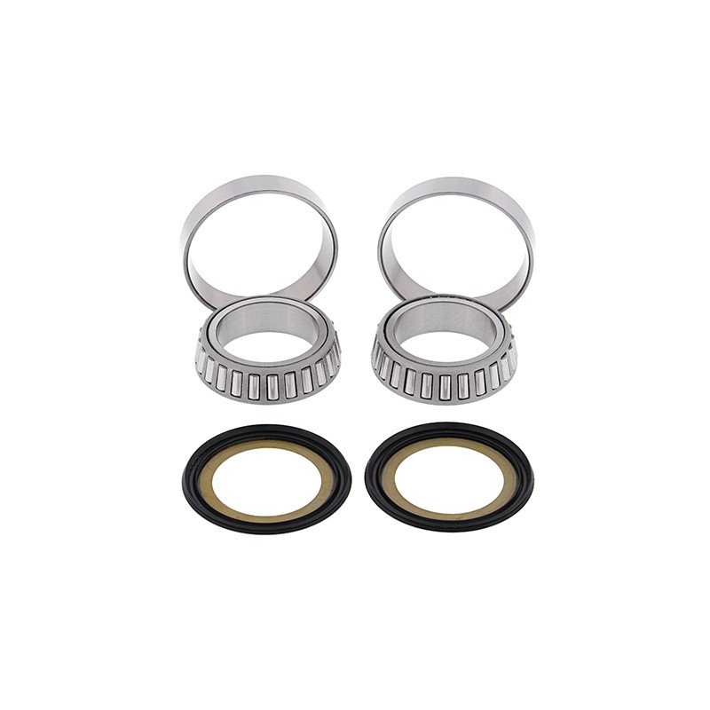 All Balls Łożyska Główki Ramy Z Uszczelniaczami Honda Cbr 1000 Rr '08-'14 Vtr 1000R Sp-2 '02-'06 Kawasaki Zx-6R