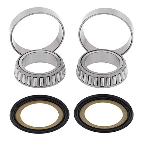 All Balls Łożyska Główki Ramy Z Uszczelniaczami Honda Cbr 1000 Rr '08-'14 Vtr 1000R Sp-2 '02-'06 Kawasaki Zx-6R