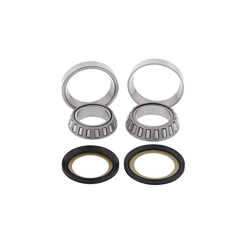 All Balls Łożyska Główki Ramy Z Uszczelniaczami Kawasaki Kx 60 '83-'03 Klx 110 '02-'10, Suzuki Rm60 (03)