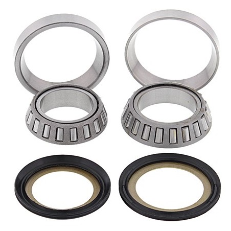 All Balls Łożyska Główki Ramy Z Uszczelniaczami Kawasaki Kx 60 '83-'03 Klx 110 '02-'10, Suzuki Rm60 (03)